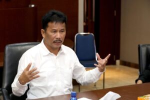 Kepala BP Batam Muhammad Rudi : Kunjungan 2 Juta Wisatawan Bukan Mustahil