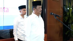 Kepala BP Batam Lantik 5 Pejabat Struktural dan Manajerial di Lingkungan BP Batam, Ini Nama-namanya