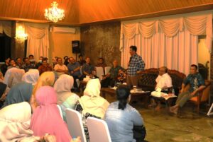 Kepala BP Batam Berikan Semangat dan Motivasi Kepada Pegawai RSBP Batam