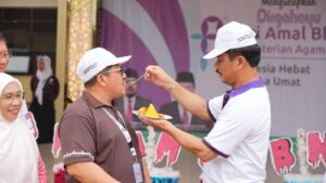 Kepala BP Batam Ajak Seluruh Insan Kementrian Agama Curahkan Pengabdian