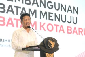 Jumlah Penumpang Internasional di Batam Meningkat, Kepala BP Batam HM Rudi : Batam Mulai Dilirik Wisatawan Mancanegara
