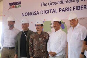 Tingkatkan Nilai Investasi Tahun 2024, Kepala BP Batam Dukung Pengembangan Industri Digital di KEK Nongsa