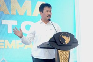 Kepala BP Batam Muhammad Rudi : Bersama Forkopimda Kami Akan Berikan yang Terbaik untuk Masyarakat Rempang