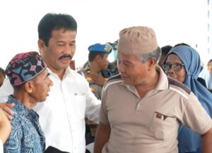 Ini Sejumlah Fasilitas di Kampung Pengembangan Nelayan Maritime City