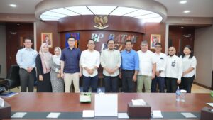 Malaysia Jajaki Investasi Bidang Transportasi Modern LRT di Batam