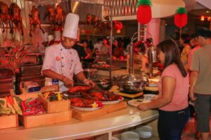 Yuk, Rayakan Imlek di HARRIS Resort Barelang Batam, ada Diskon 50 Persen Untuk Anak – Anak