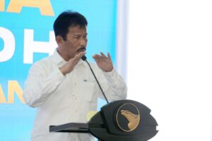 Komitmen Kepala BP Batam Bangun Infrastruktur Modern