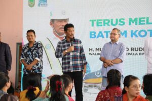 Muhammad Rudi : Investasi Naik, Pertumbuhan Ekonomi Meningkat