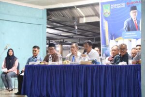 Muhammad Rudi Sebut Pembangunan Infrastruktur Jalan Masih Jadi Prioritas