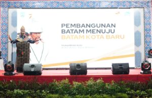 Kepala BP Batam Terus Membuka Peluang Investasi dan Promosikan Pariwisata