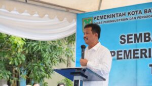Pembangunan Berkelanjutan Menuju Batam Kota Baru