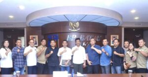 Kepala BP Batam Sambut Positif Pelaksanaan Rapimprov I SMSI Kepri 2024