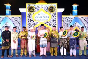Muhammad Rudi : MTQH Sebagai Peningkatan Kecintaan Terhadap Al Quran