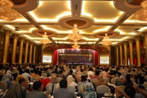 Kopkar BP Batam Gelar Rapat Anggota Tahunan, Siap Hadapi Tantangan Digital