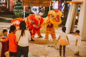 Chinese New Year Dinner Celebration 2024, Meriahkan Malam Imlek di HARRIS Resort Waterfront Batam
