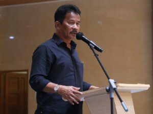 Antisipasi Kemacetan, Muhammad Rudi Paparkan Rencana Pelebaran Jalan Simpang Kepri Mall – Bundaran Sagulung