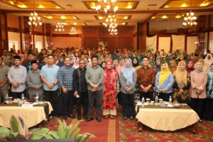 Muhammad Rudi Dorong Peningkatan SDM Unggul Demi Mewujudkan Kemajuan Industri di Batam