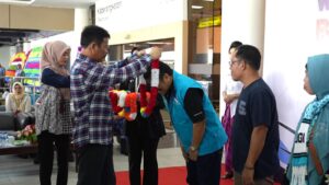 Muhammad Rudi Sebut Penambahan Rute Penerbangan Luar Negeri Jadi Ajang Promosikan Kemajuan Batam