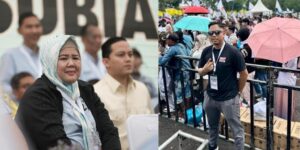 Relawan Ultras Gemoy Batam Apresiasi Peran Marlin Agustina sebagai Penasehat TKD Prabowo-Gibran Kepri