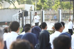 Kepala BP Batam Ajak Seluruh Pegawai Jaga Kekompakan