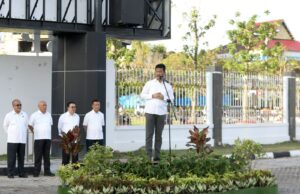 Kepala BP Batam : Pembangunan Rempang Terus Berlanjut