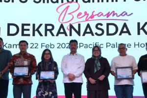 Muhammad Rudi Apresiasi Peran Dekranasda Dalam Meningkatkan Ekonomi Batam