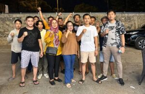 Relawan Ultras Gemoy Kepri Siap Dukung Marlin Agustina Jadi Walikota Batam dan HM Rudi Gubernur Kepri