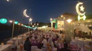 Nongsa Point Marina Hadirkan 99 Menu Buka Puasa Tiap Hari, Harga Segini Raih Dua Tiket Umrah