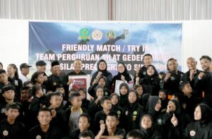 Ketua Umum KONI Batam Rani Rafitriyani Komitmen Tingkatkan Kualitas Pembinaan Olahraga