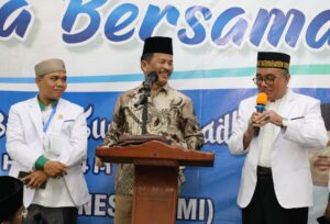 Muhammad Rudi: Peningkatan Ekonomi Harus Sejalan Dengan Syiar Agama