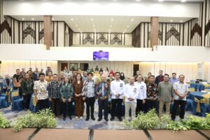 BP Batam Gandeng Ombudsman Republik Indonesia Gelar FGD