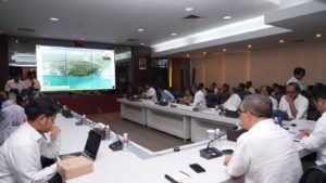 Komitmen BP Batam Selesaikan Pengerjaan 961 Unit Rumah Baru Bagi Warga Terdampak Pengembangan Rempang Eco-City