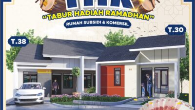ADVERTORIAL: Promo Ramadhan Tebar THR, Miliki Rumah Bukit Indah Piayu 2 Juta Langsung KPR