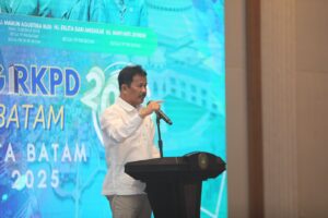 Dukung Kemajuan Investasi, BP Batam Prioritaskan Pengembangan Infrastruktur Pendukung