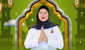 Ketua Umum KONI Batam Rani Rafitriyani : Marhaban Ya Ramadan, Selamat Menunaikan Ibadah Puasa