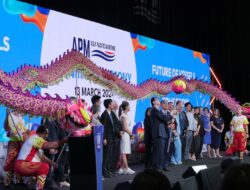 Gairahkan Industri Maritim di Kota Batam, BP Batam Hadir Dalam Pameran APM 2024