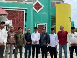 Pilgub Kepri 2024, Ultras HMR dan Persatuan Pemuda Meral Karimun Siap Kolaborasi Menangkan H. Muhammad Rudi