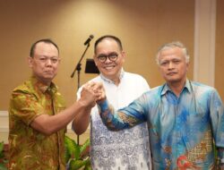 Brigjen Pol Rudi Hananto Nugroho Eks Direktur Kriminal Khusus Polda Banten Jabat Direktur Pengamanan Aset BP Batam