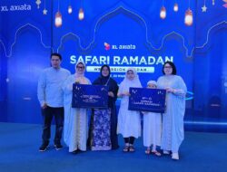 Dukung Pendidikan Berbasis DigitalXL Axiata Donasikan Router dan Kuota Data ke Perguruan Islam di Medan