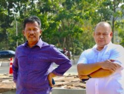 Kepala BP Batam Muhammad Rudi di Tuduh Bongkar Paksa Masjid Bukit Indah Sukajadi, Sazani : Tuduhan Tidak Benar