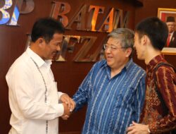 Kepala BP Batam Terima Kunjungan Dubes Jepang