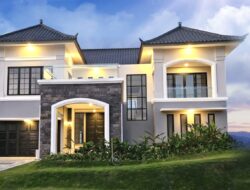Villa Panbil Hadirkan Kemewahan Hunian Gaya Bali Dipadu Dengan Kenyamanan Modern, Segini Harganya