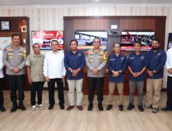 Kapolda Kepri, Irjen Pol. Yan Fitri Halimansyah Titip Harapan Pada PWI Kepri