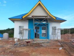 Progres Rempang Eco-City, BP Batam : Pengerjaan Rumah Contoh Masuk Tahap Penyelesaian