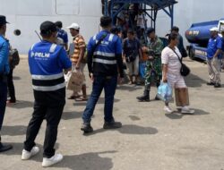 Arus Mudik Lebaran 2024, Ditpam BP Batam Prioritaskan Keamanan dan Kenyamanan Pelabuhan