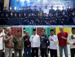Pemuda Karimun Deklarasi Dukung H. Muhammad Rudi Calon Gubernur Kepri 2024