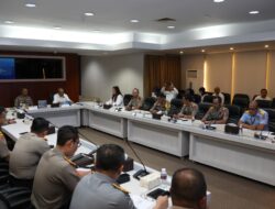 BP Batam Terima Kunjungan Sespimti Polri