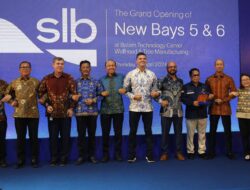 Kepala BP Batam Hadiri Peresmian Bays 5 dan 6 PT. Karti Yasa Sarana – Cameron SLB Batu Ampar