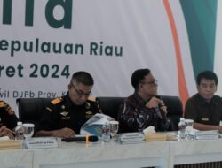 Bea Cukai Batam Berperan Aktif dalam Peningkatan Pertumbuhan Ekonomi Kepulauan Riau Kuartal 1 Tahun 2024