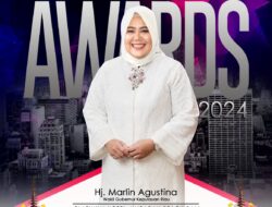 Figur Inspiratif, Marlin Agustina Raih Penghargaan Seven Media Asia Awards 2024